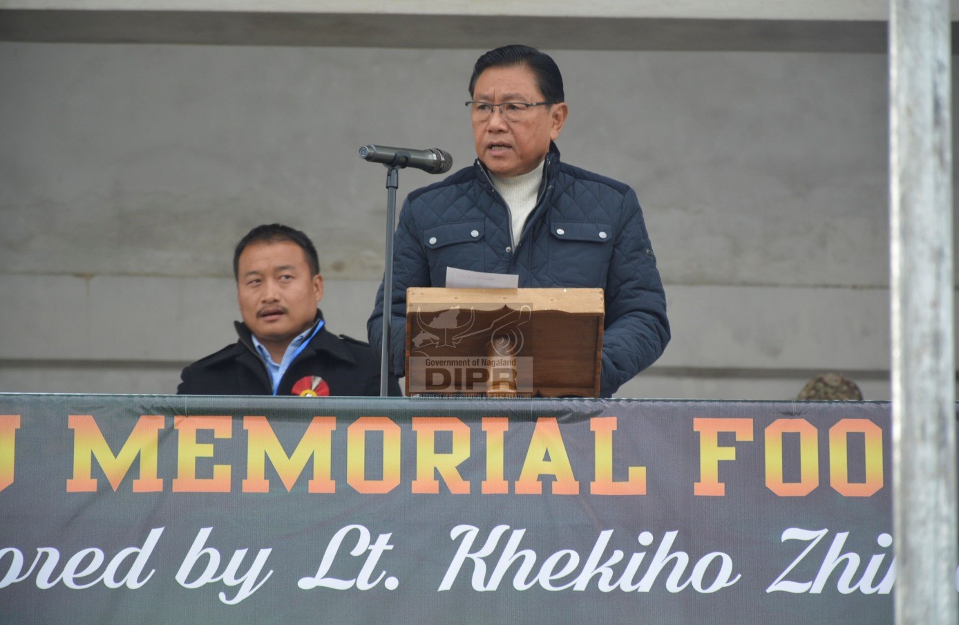 HEZUKHU MEMORIAL TROPHY KICKS OFF IN ZUNHEBOTO