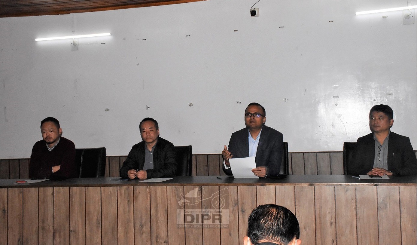 KOHIMA DISTRICT LEVEL AWARENESS ON ADOPTION OF BHIM -UPI HELD