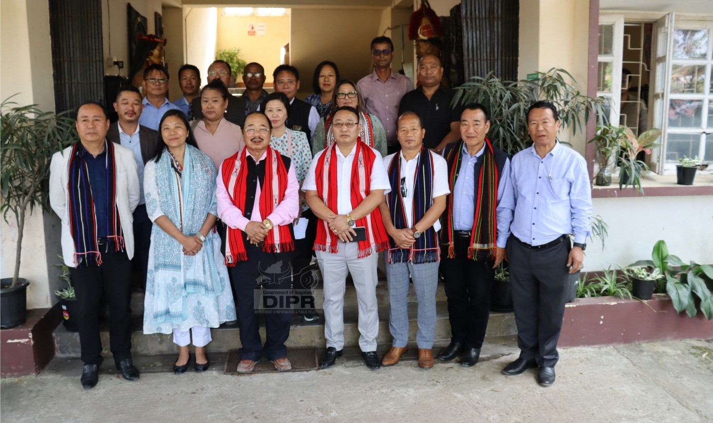 CHAIRMAN COPU IMKONG IMCHEN AND TEAM CONDUCT ON-SPOT VERIFICATION