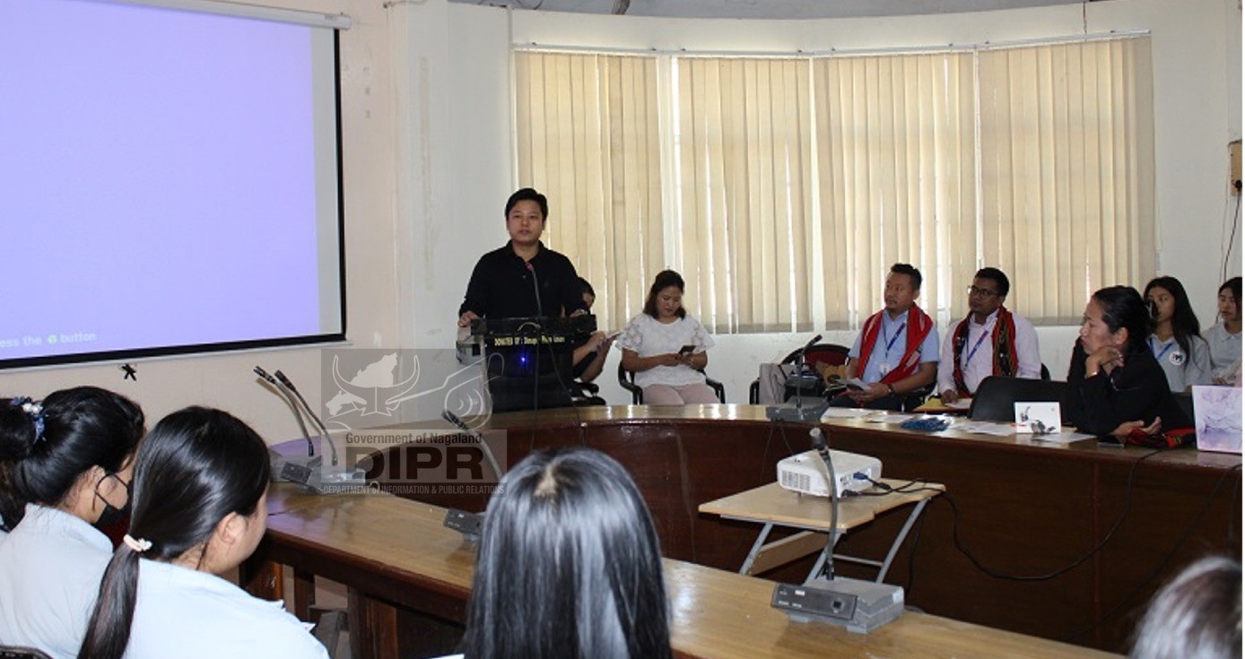 ONE-DAY WORKSHOP HELD AT DIMAPUR