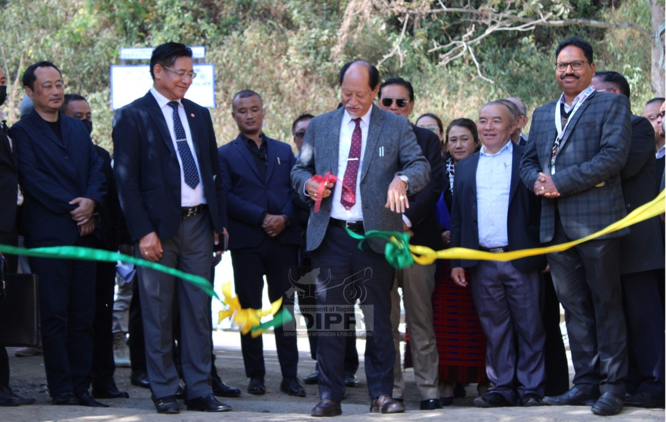 MILLET FESTIVAL 2023 INAUGURATED ON THE 2nd DAY OF THE HORNBILL FESTIVAL