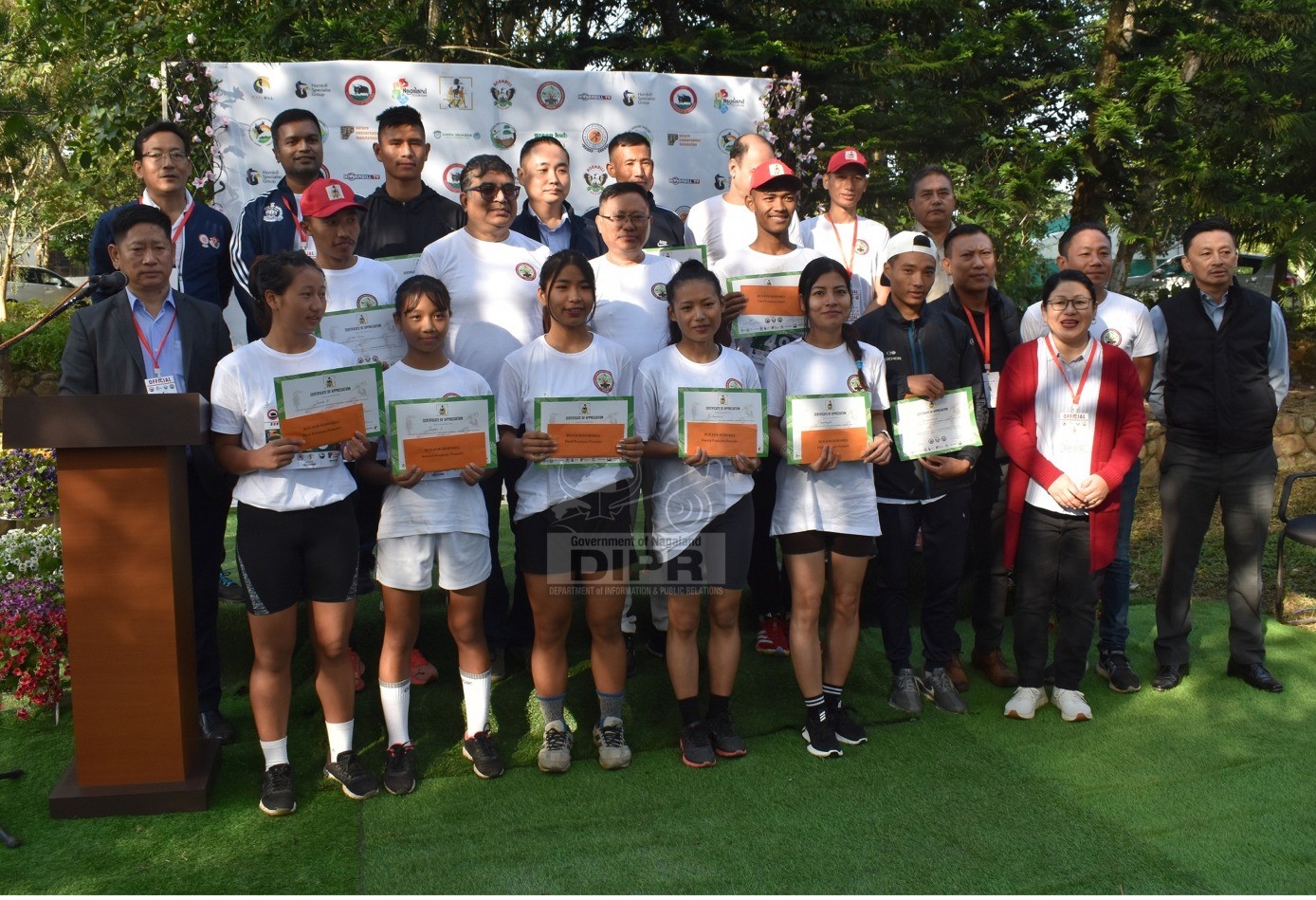 Advocating Hornbill Conservation Through "Run for Hornbill: Against Time" Event