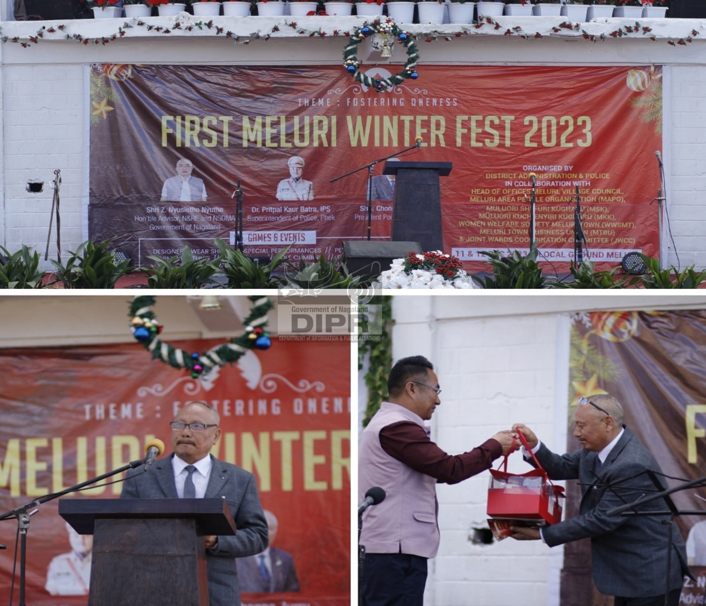 FIRST MELURI WINTER FEST 2023