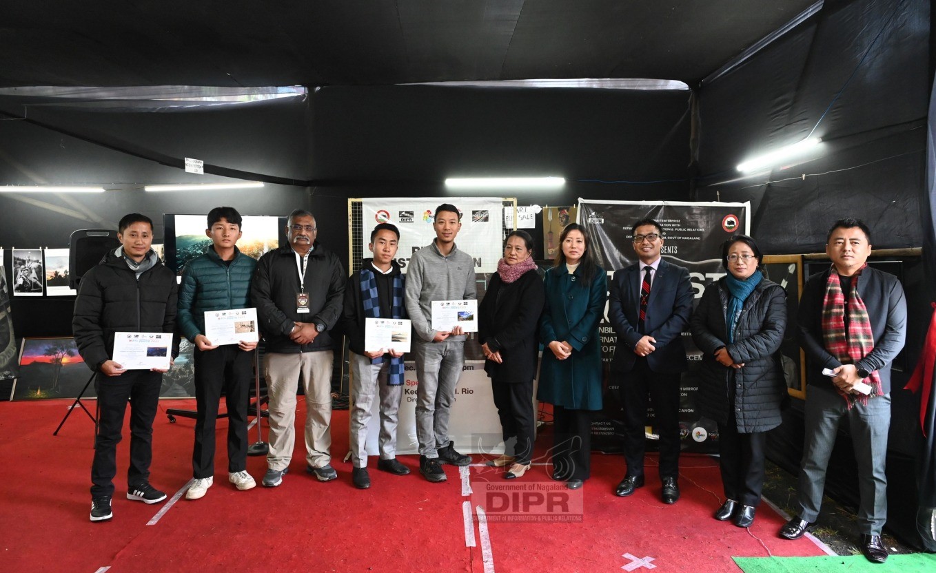 HIPFEST PRIZE DISTRIBUTION HELD AT KISAMA