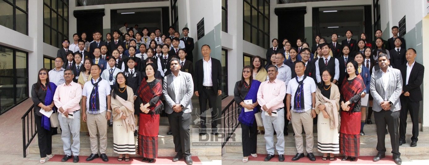 CHIEF MINISTER’S MERITORIOUS STUDENTS FELLOWSHIP PRESENTATION HELD