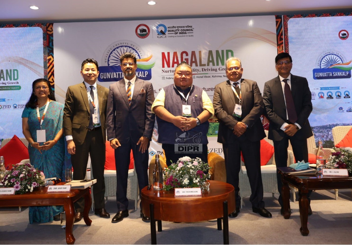 QCI BRINGS GUNVATTA SANKALP TO NAGALAND TO PROPEL QUALITY-BACKED GROWTH IN THE STATE