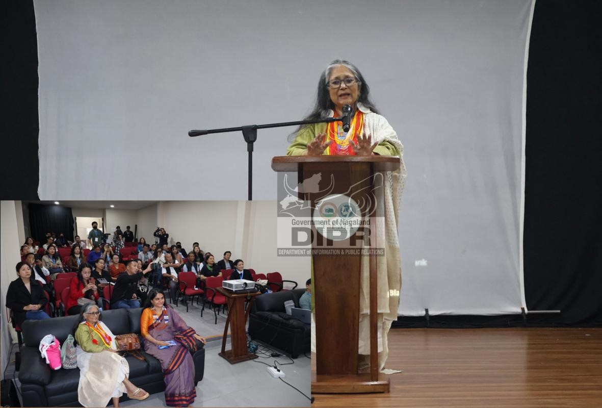 TWO-DAY IAWRT TRAVELLING FILM FESTIVAL COMMENCES IN KOHIMA