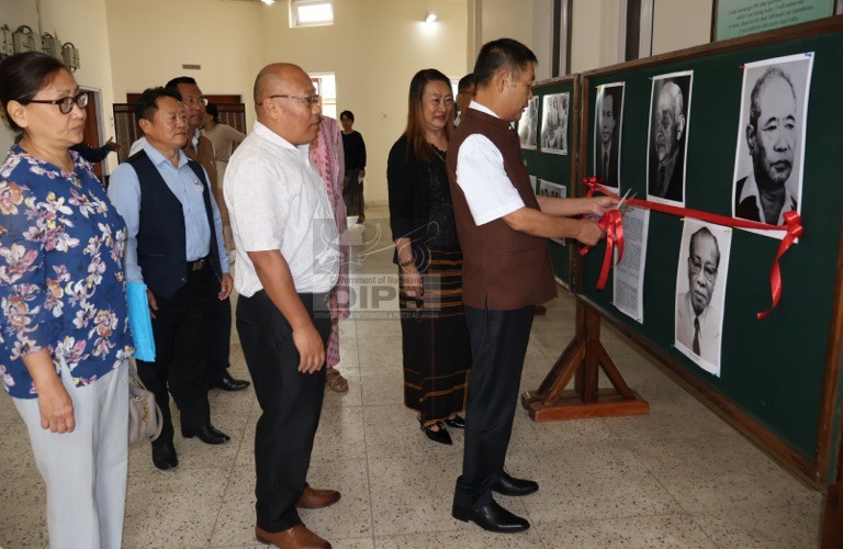 SAMVIDHAN HATYA DIWAS OBSERVED IN NAGALAND CIVIL SECRETARIAT