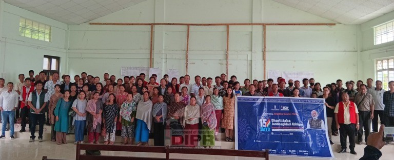 DA-JGUA AWARENESS AND BENEFIT SATURATION CAMP HELD AT SECHU ZUBZA