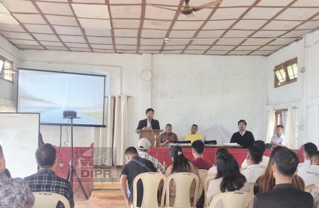 MELURI SECOND PHASE OF CENSUS 2027 TRAINING CONCLUDES
