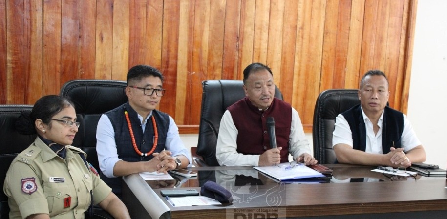 PHEK DISHA MEETING REVIEWED VARIOUS DEVELOPMENT SCHEMES, 24th JUNE 2026