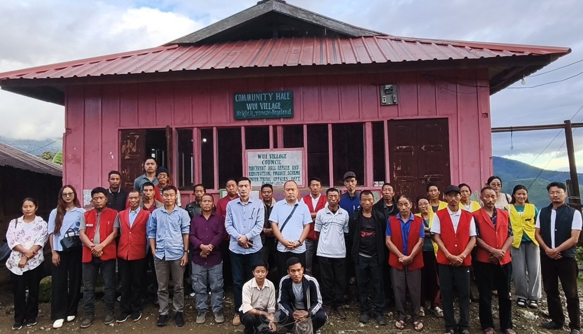 DC NOKLAK VISIT KINGJUNG AND WUI VILLAGE