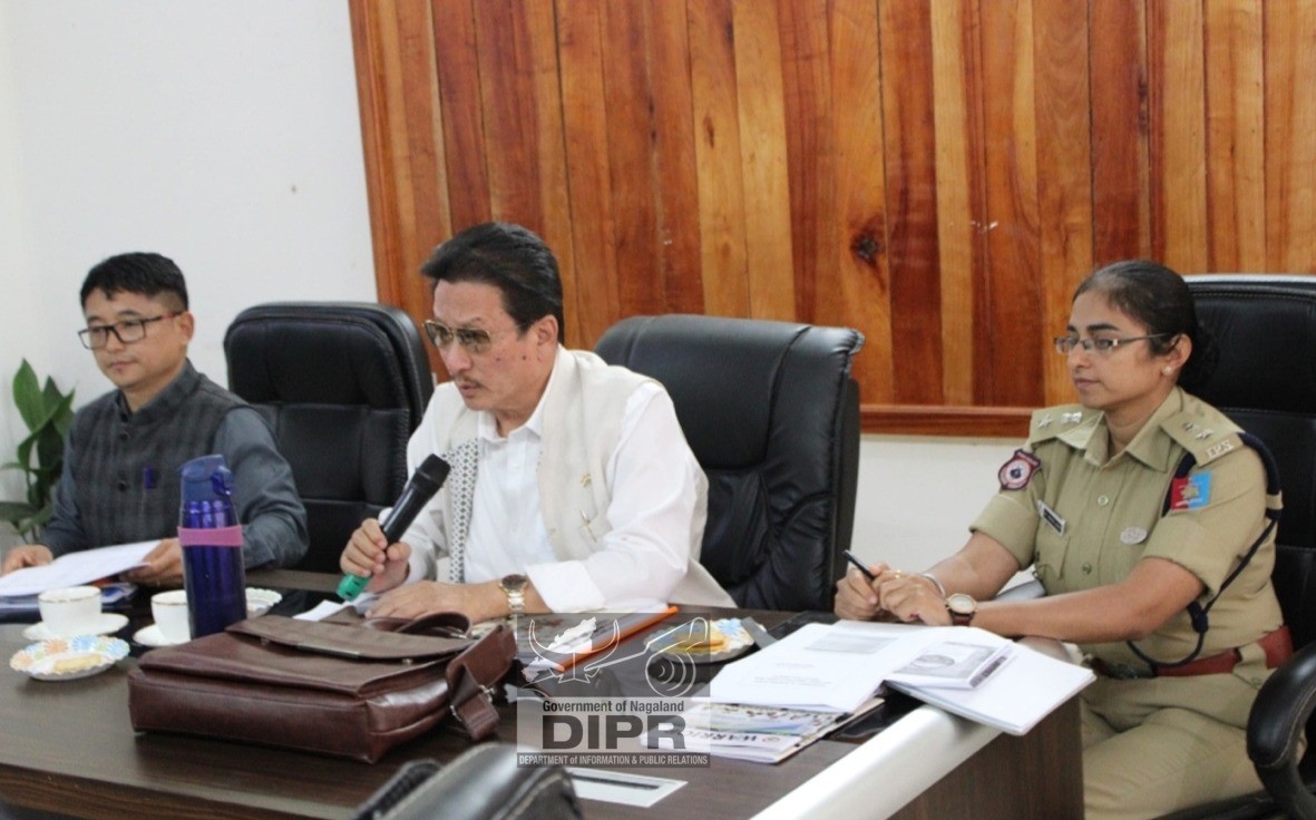 PHEK DPDB MEETING HELD