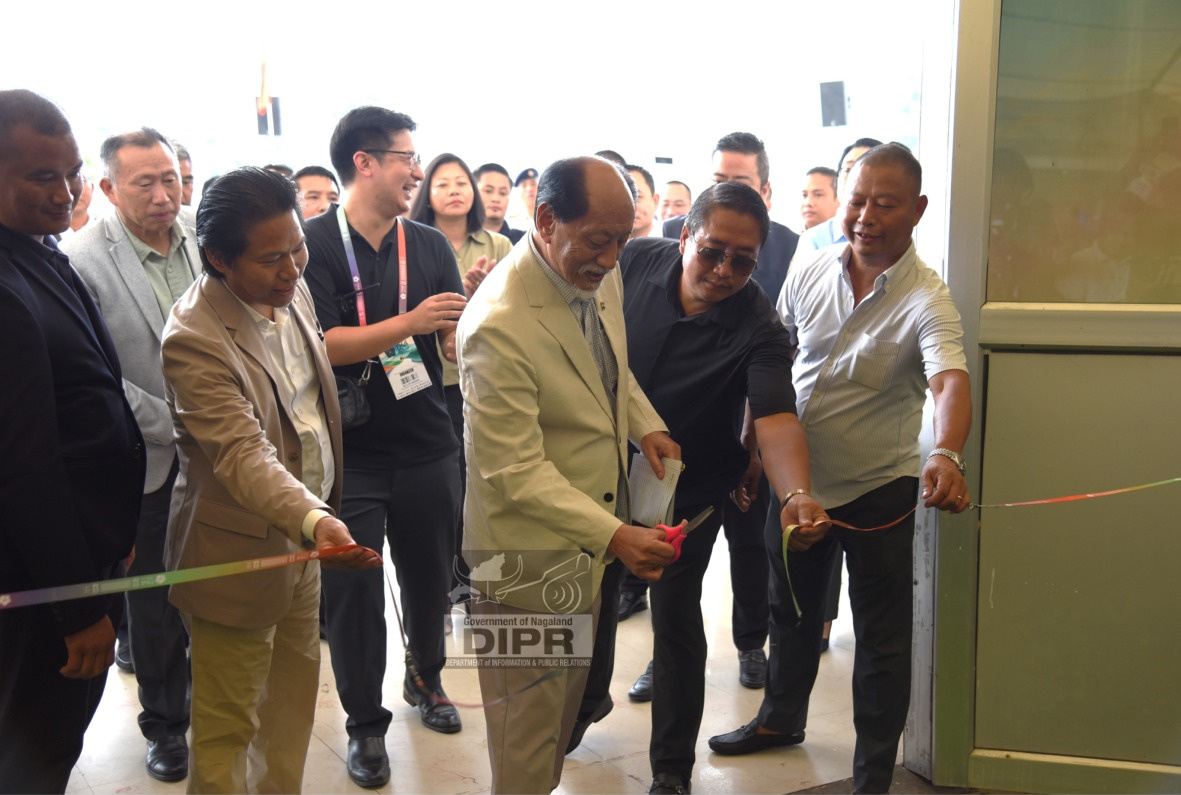 RIO HIGHLIGHTS TECHNOLOGY, GAMING AND DIGITAL STORYTELLING OPPORTUNITIES FOR NAGALAND YOUTH
