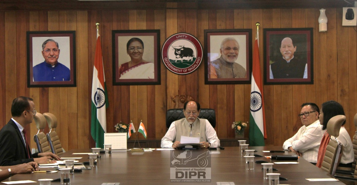 CM LAUNCHES CHIEF MINISTER’S YARN BANK SCHEME ON 12th NATIONAL HANDLOOM DAY