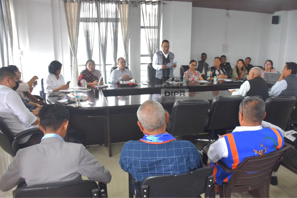 FELICITATION PROGRAMME HELD FOR TRIBAL RESEARCH DOCUMENTATION AND STATE TECHNICAL SUPPORT TEAMS