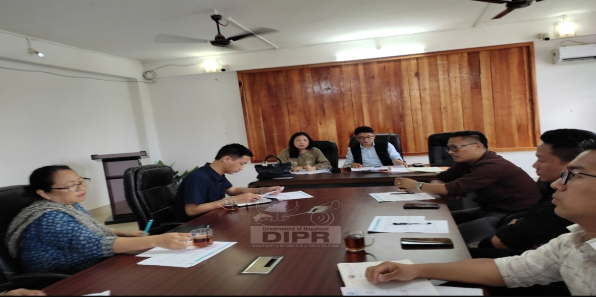 DWSM PHEK REVIEW MEETING HELD