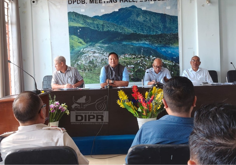 LONGLENG DPDB MEETING HELD