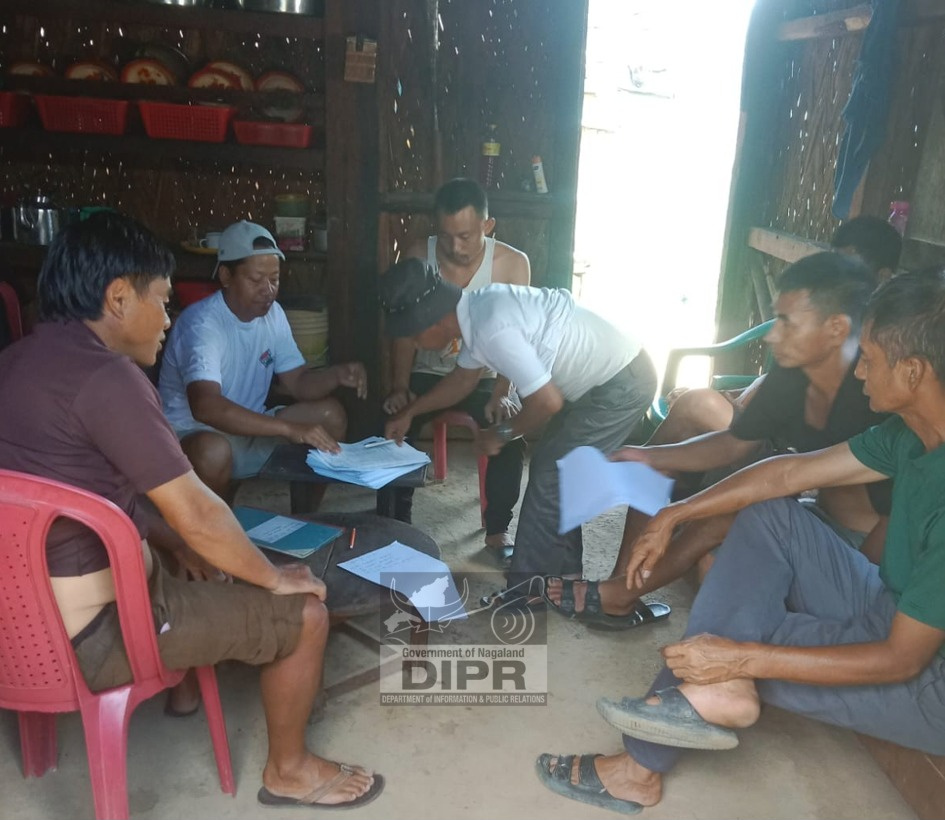SIR 2026 exercise at aghunato