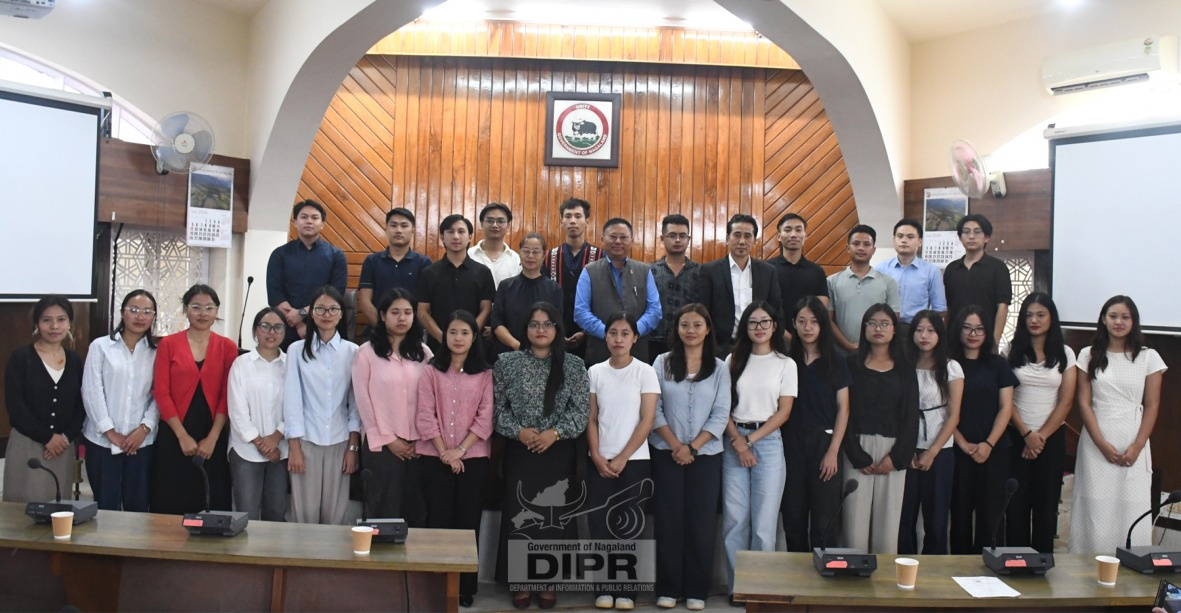 ORIENTATION PROGRAMME HELD FOR CANDIDATES SELECTED FOR UPSC COACHING