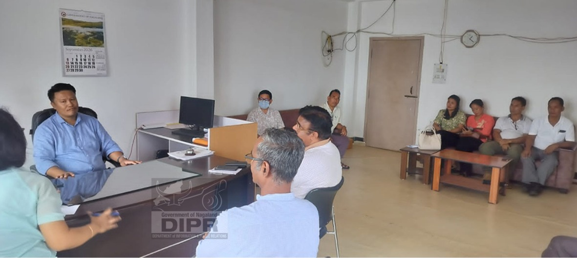 MEASLES OUTBREAK IN TIZIT BLOCK: HEALTH DEPARTMENT INTENSIFIES SURVEILLANCE, VACCINATION AND PUBLIC AWARENESS MEASURES