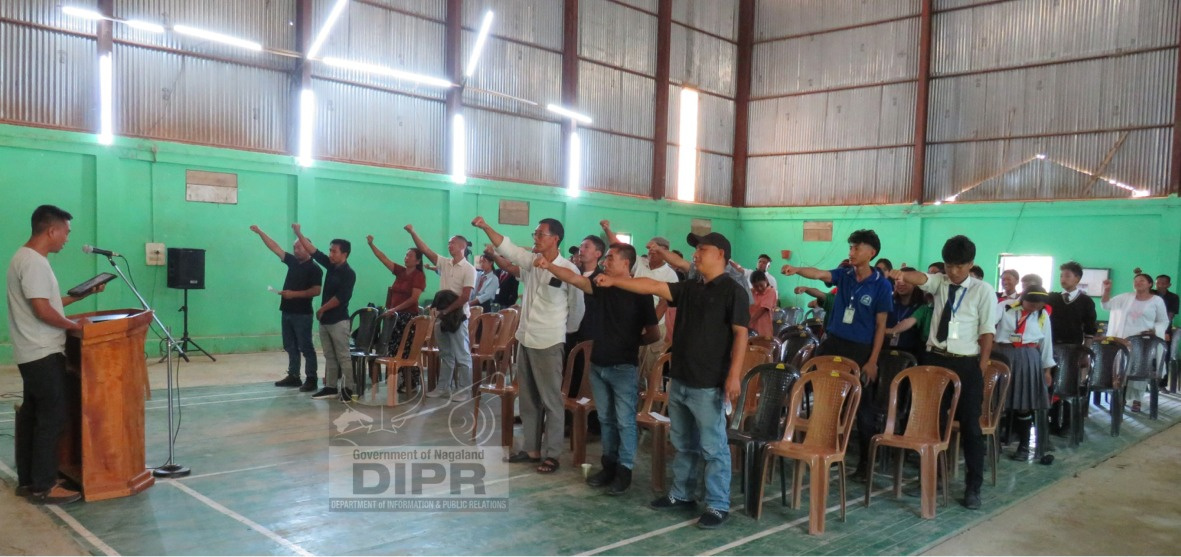 SEMINAR ON 4 WAYS SOURCE SEGREGATION, BETTER MANAGEMENT, SLAUGHTER PRACTICES AND MEAT HANDLING FOR BUTCHERS HELD AT PUNGRO