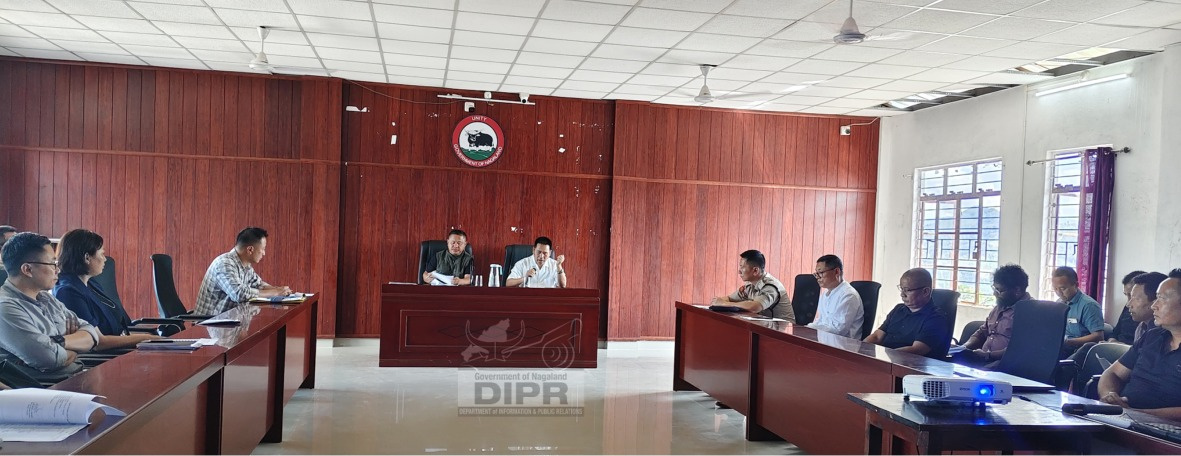 ONE-DAY WORKSHOP ON ODOP PICKLE HELD IN KOHIMA | DIPR Nagaland ...