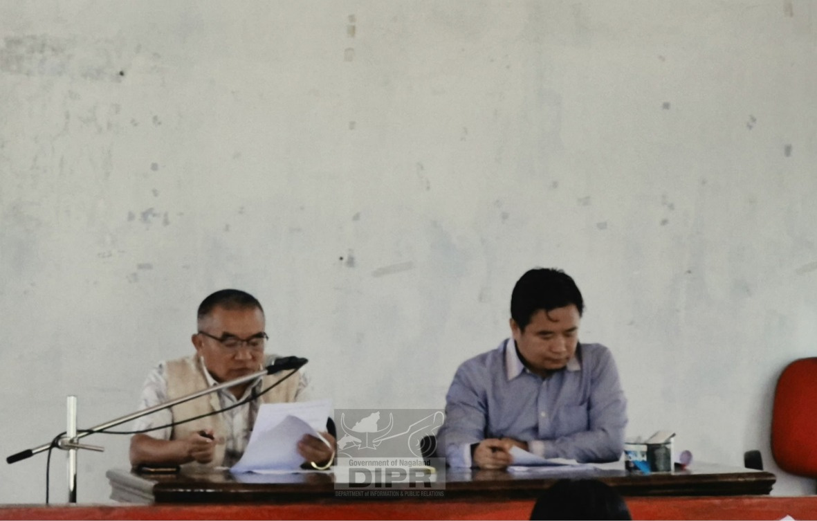 MELURI DPDB MEETING HELD
