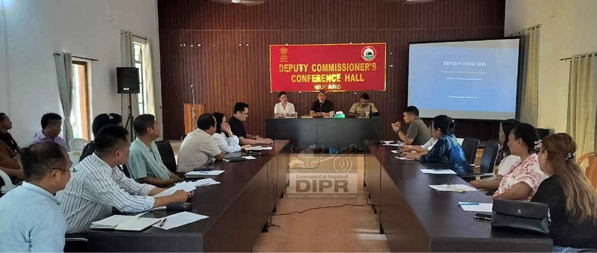 NIULAND DPDB MEETING DELIBRATES ON UTSAV REFORM