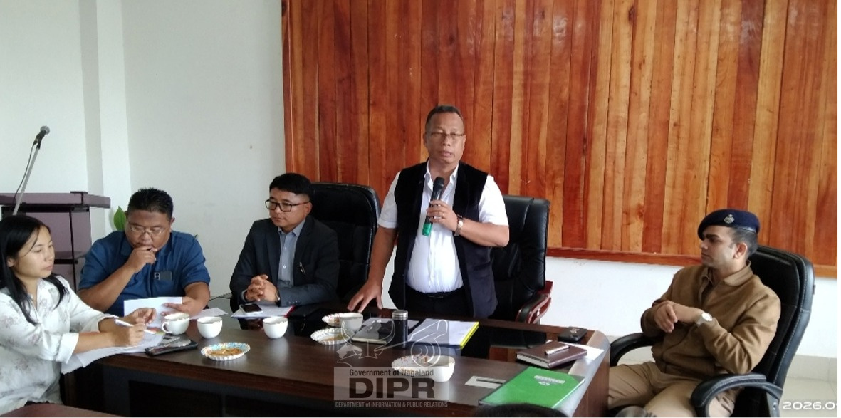 PHEK DPDB MEETING HELD