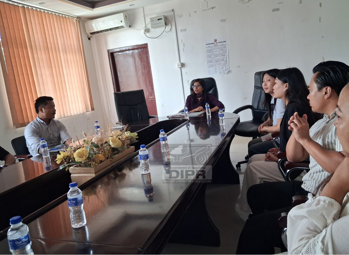 VBYLD 2027 QUIZ MEETING HELD IN CHUMOUKEDIMA