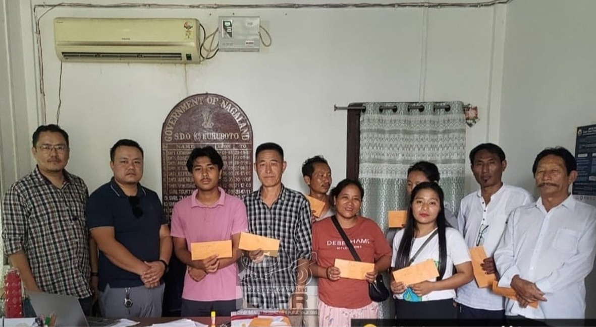IMMEDIATE RELIEF PROVIDED TO FLOOD- AFFECTED FAMILIES IN ANATO VILLAGE
