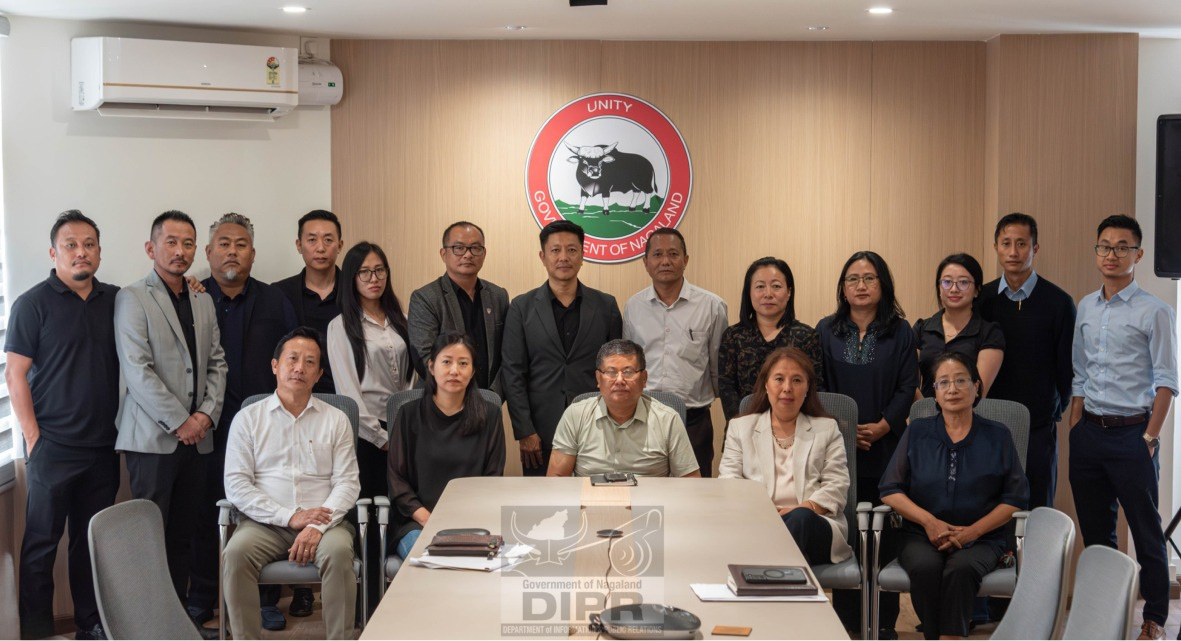 NAGALAND OPENS NEW CHAPTER IN LIVE ENTERTAINMENT ECONOMY