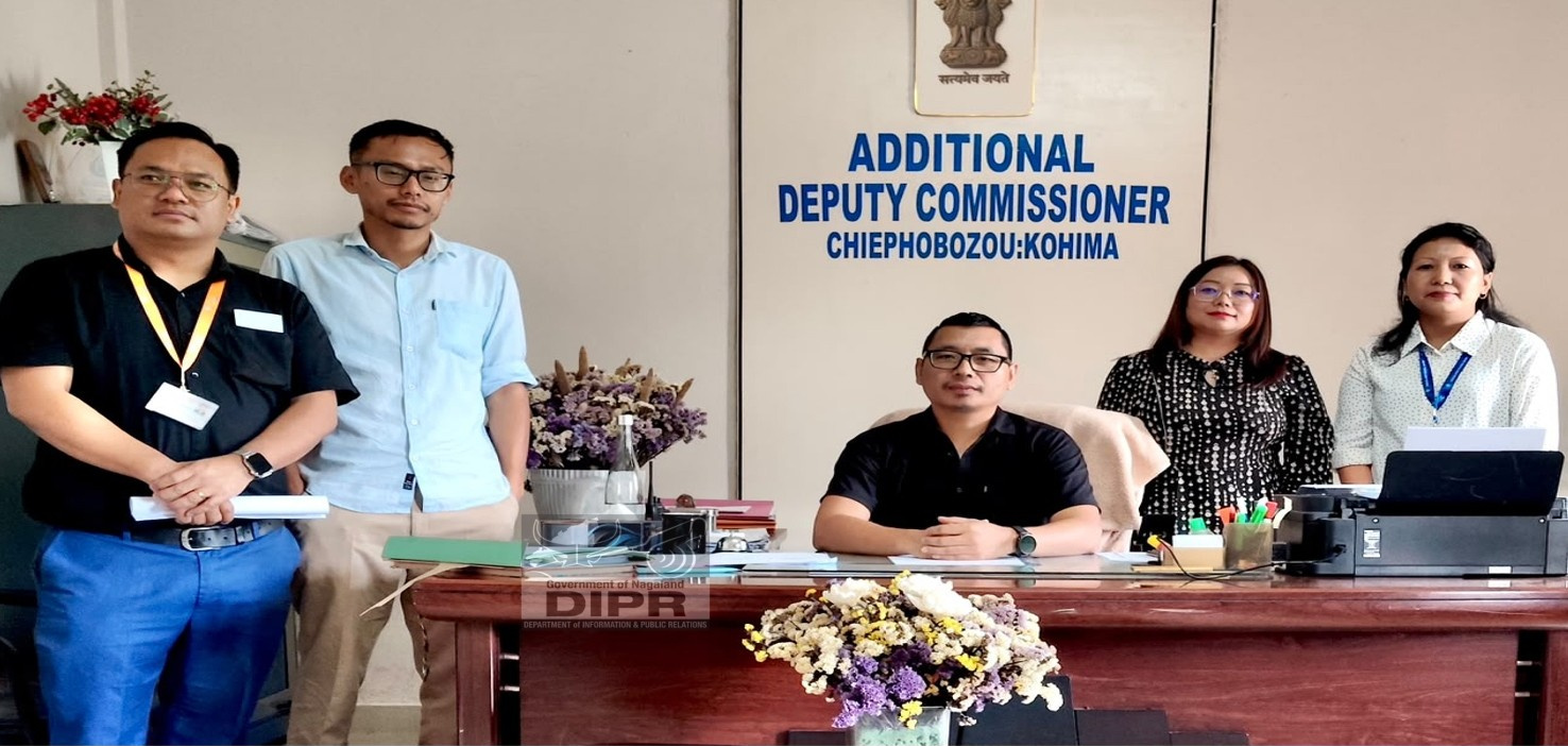 TOWN VENDING COMMITTEE MEETING HELD AT CHIEPHOBOZOU