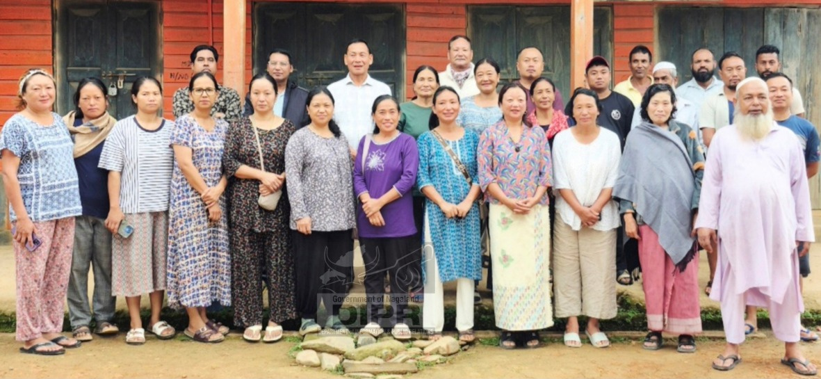 SOLID WASTE MANAGEMENT AWARENESS CAMPAIGN HELD AT MELURI