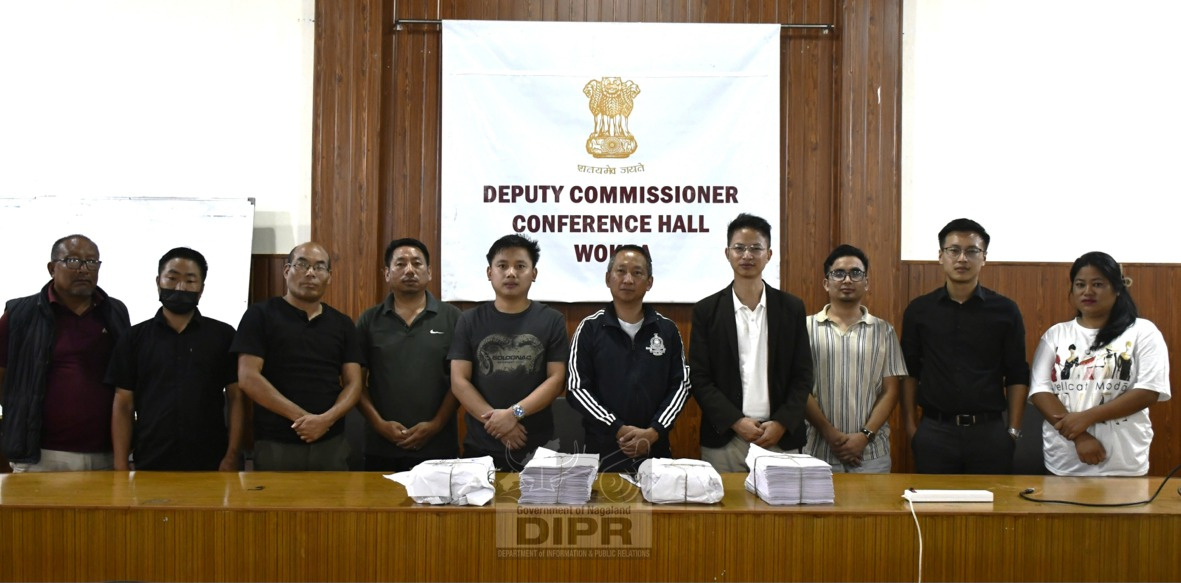 PUBLICATION OF DRAFT ELECTORAL ROLL ACROSS THE STATE (WOKHA)