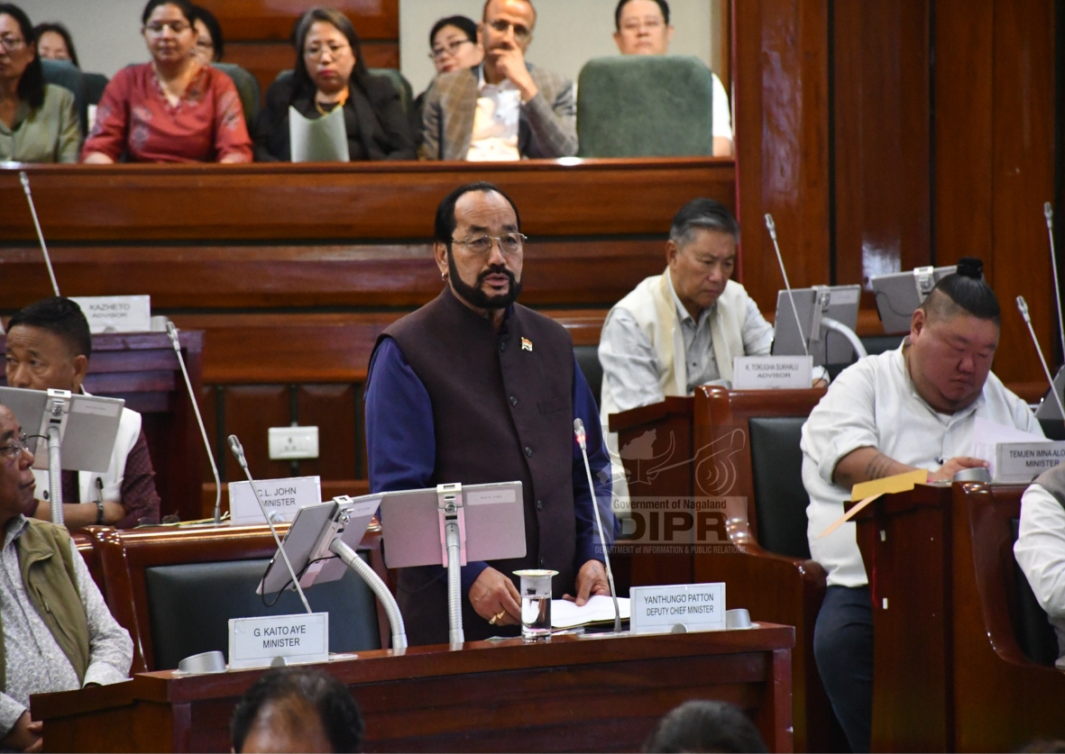 DAY 2 OF 9TH ASSEMBLY SESSION