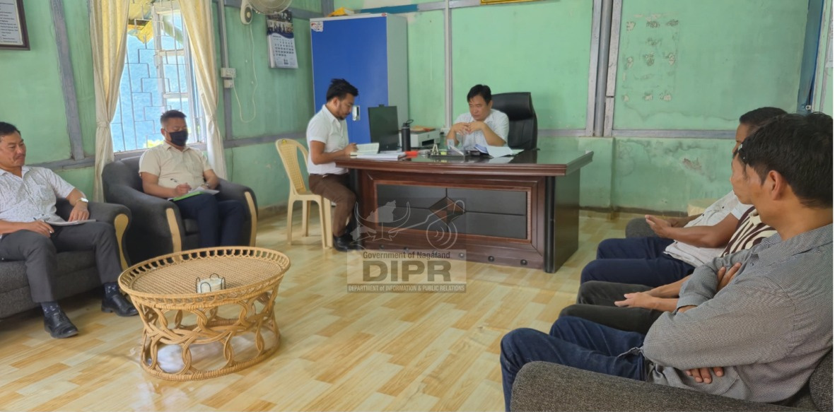 DISTRICT-LEVEL COORDINATION MEETING ON REFORM UTSAV HELD AT MELURI