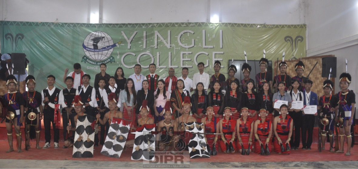 DISTRICT-LEVEL YOUTH FESTIVAL HELD ACROSS THE STATE (LONGLENG)