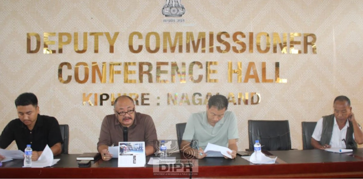 KIPHIRE DPDB MEETING HELD