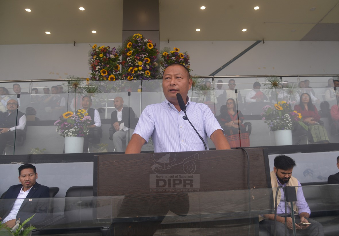 STATE LEVEL TEACHER’S DAY CELEBRATION HELD AT KOHIMA