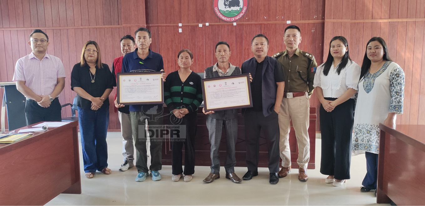 TSEMINYU DPDB MEETING HELD