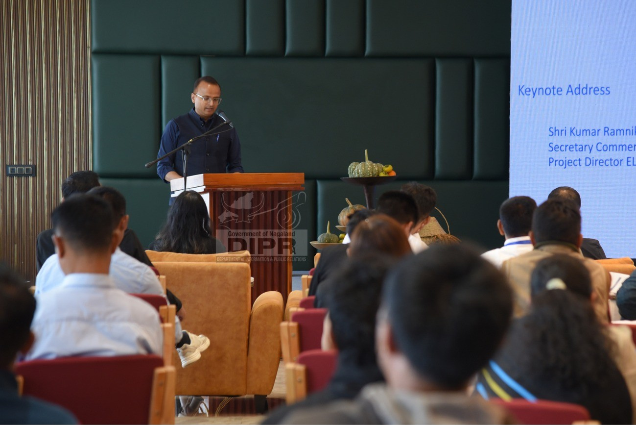 ELEMENT NAGALAND ‘OFF-TAKER MEET 2026’ HELD