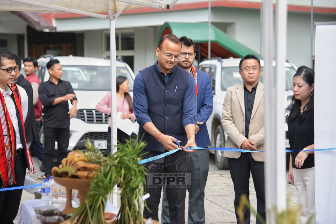 ELEMENT NAGALAND ‘OFF-TAKER MEET 2026’ HELD