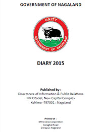 Nagaland Diary 2015