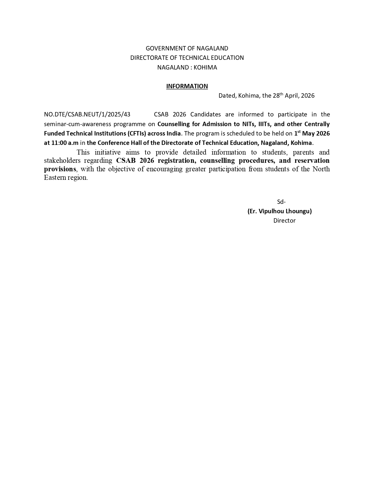 INFORMATION:-TECHNICAL-EDUCATION