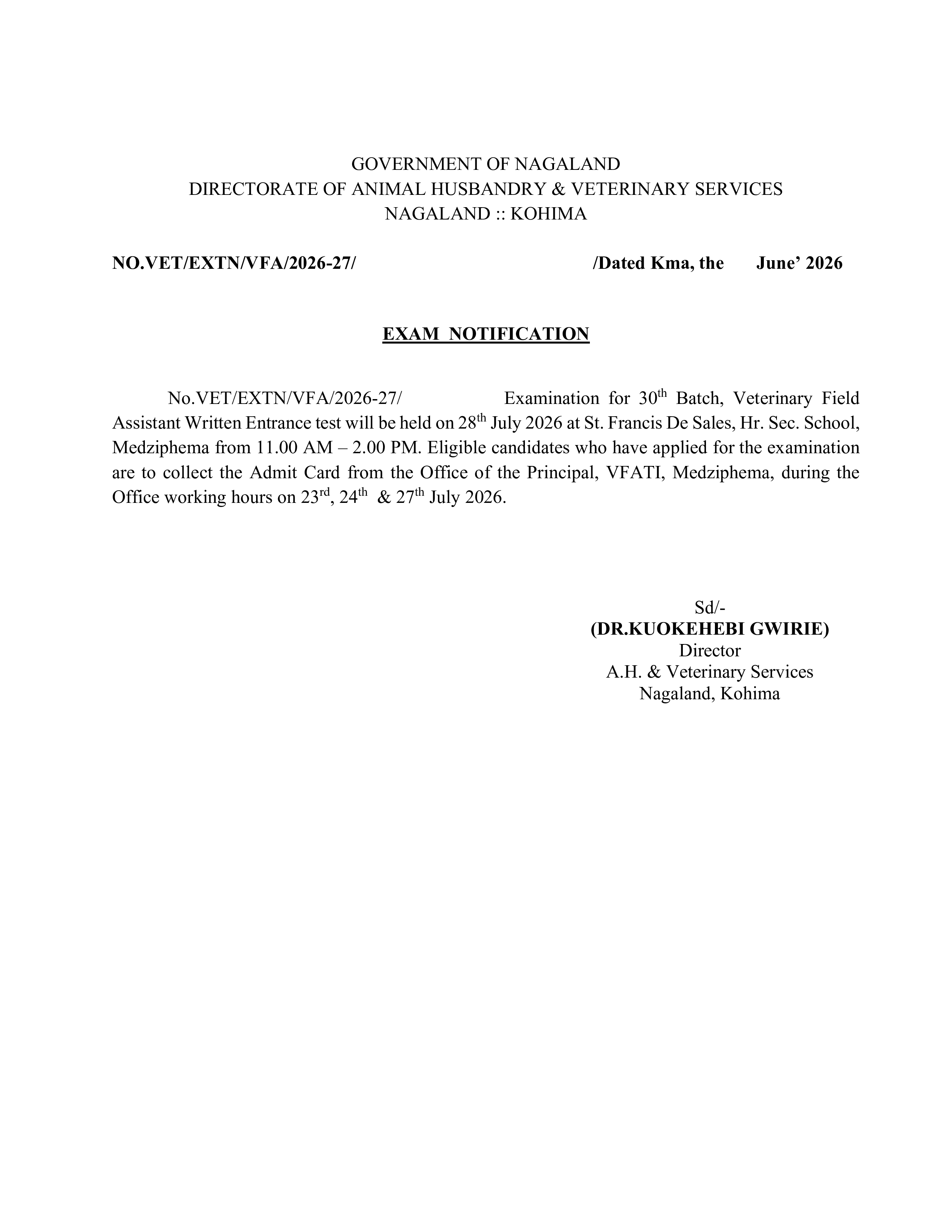notification-animal-husbandry