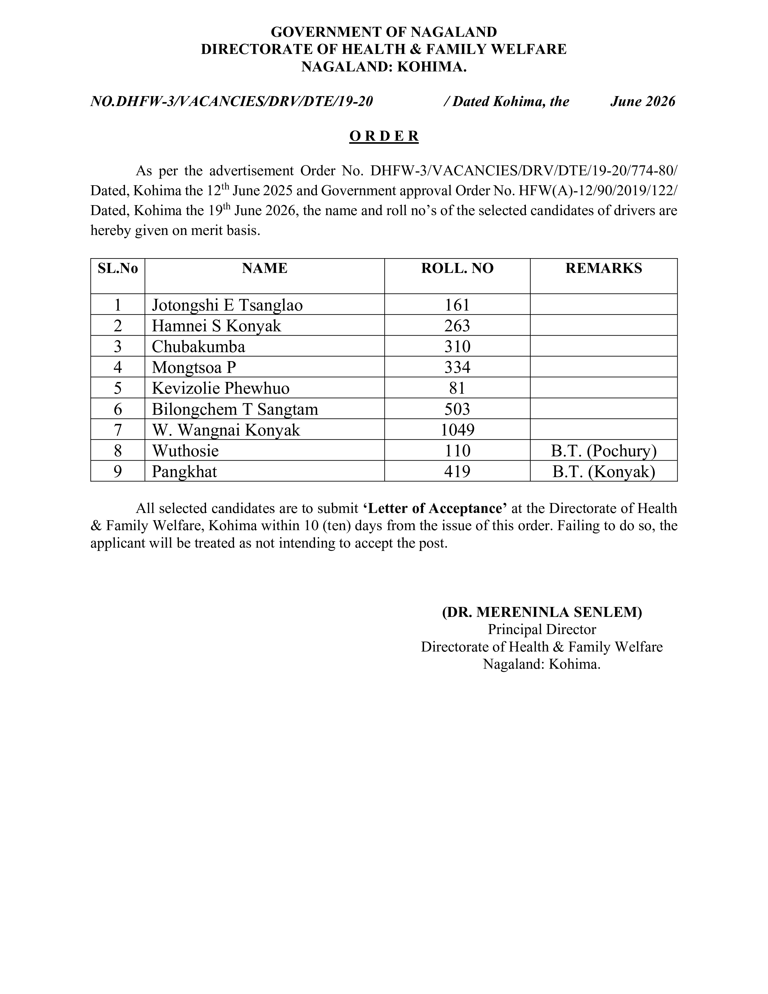 order-health-family-welfare