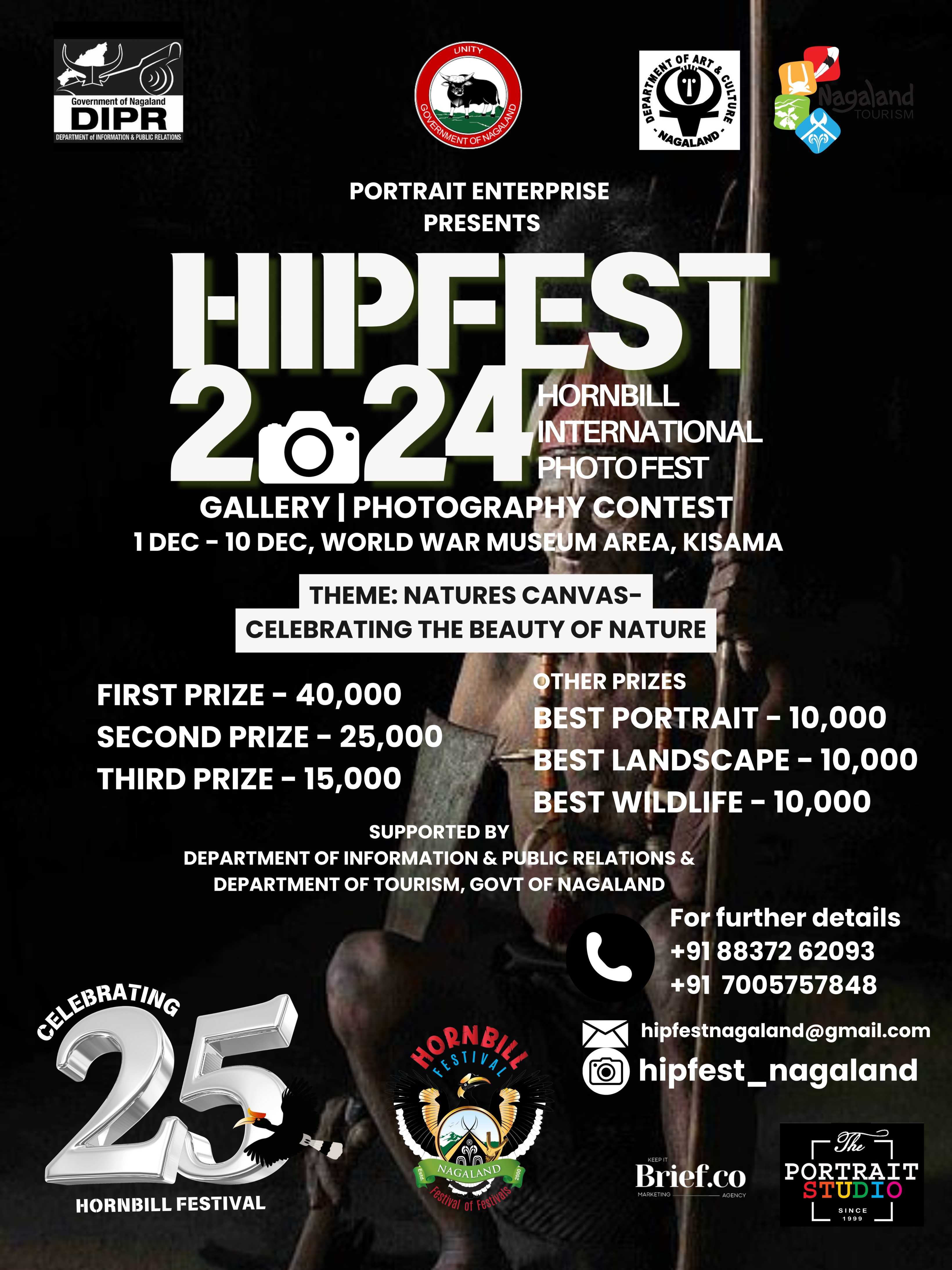 HIPFEST: DIPR