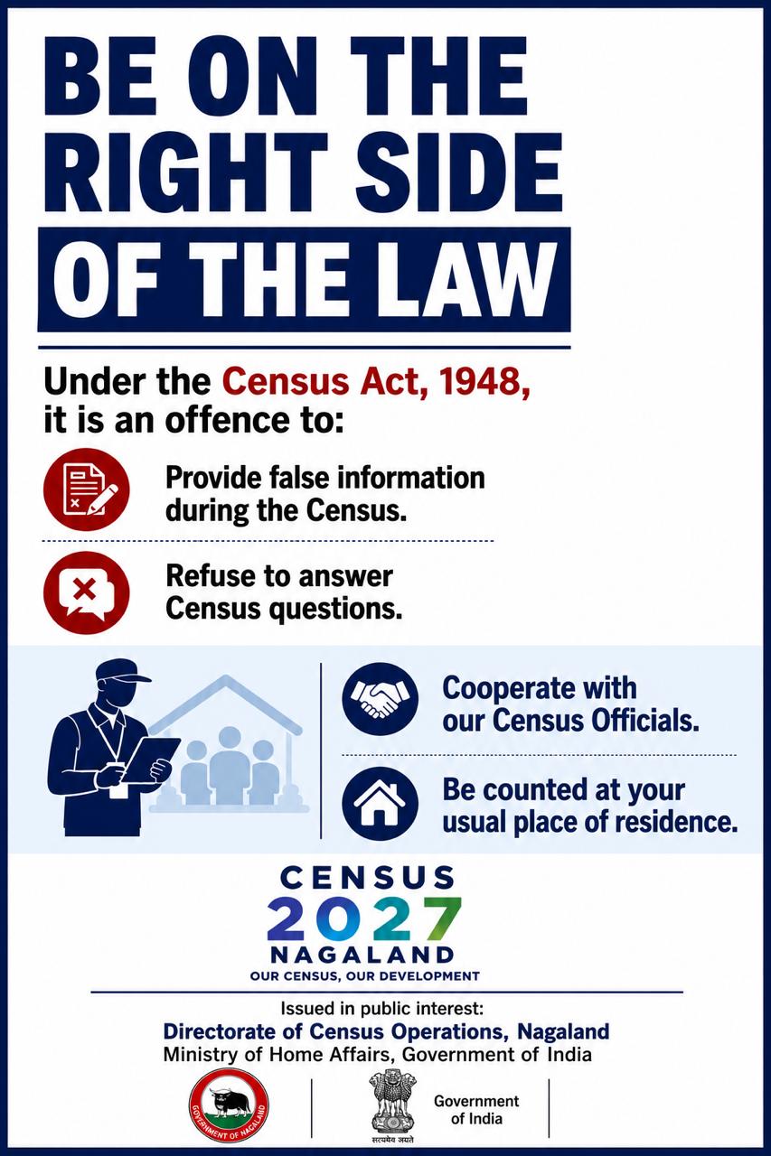 Be on the right side of the Law- ADVERTISEMENT 